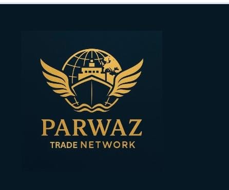 PARWAZ TRADE NETWORK logo